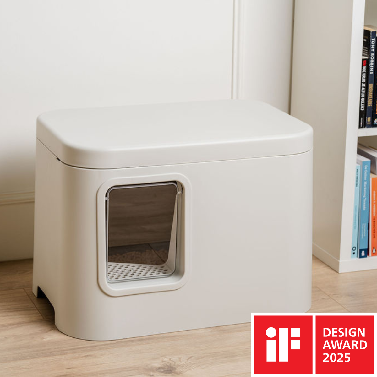 iF Design Award 2025 Gizmo Design